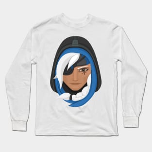 Ana minimalist Long Sleeve T-Shirt